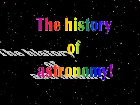 Astrology is the belief that the location of the stars and planets on the day you were born determines your personality and your life. Not based on.