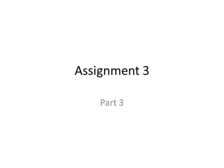 Assignment 3 Part 3. 1.Which of these panels may represent bacteria from the genus Bacillus? 2.Which of these panels show bacteria in a streptobacilli.