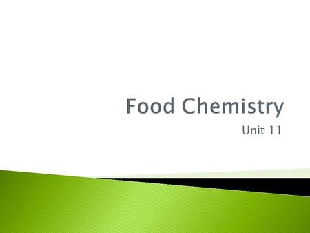 Unit 11.  The study of the chemistry of living things. Organism: 80% water 20% mostly organic molecules (carbon based) Earth’s Crust vs. Human EarthHuman.