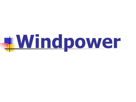 Windpower. The contribution of Renewable Energy Sources to the world energy suply in 2040 – Projections in Mtoe.