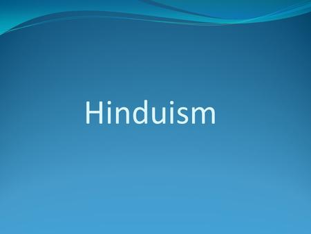 Hinduism. Lord Brahma Lord Brahma is the first of the Hindu Trinity. He is the Creator God. She is regarded as the Supreme being, the God of Gods. In.