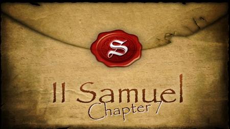 Chapter 7. Prone to wander, Lord I feel it, Prone to leave the God I love Here’s my heart, Oh take and seal it, Seal it for Thy courts above Come Thou.