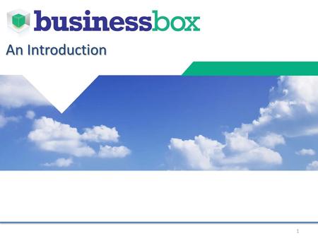 An Introduction 1. About our Business Human Capital Services founded in 2005 CEO is Steven Boyle, GlobalScot BusinessBox Product Launched 2010 Currently.