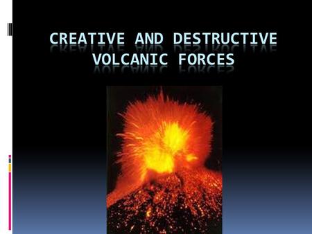 Creative Forces  The yacht 'Maiken' was traveling in the south Pacific when the crew came across a weird sight - It was sand in the water, and the sand.