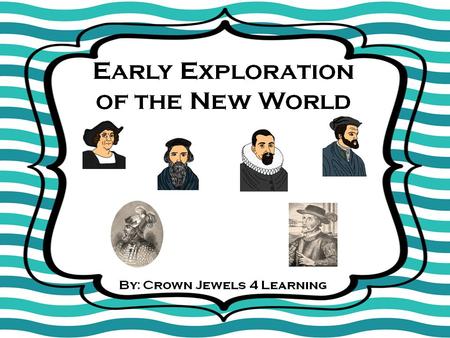 Why did they explore? Most European countries explored for three reasons. Riches- They searched for gold, land, and resources. Religion- They shared Christianity.