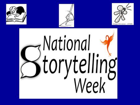 What is storytelling? Storytelling can be simply reading a story to someone, performing it, or even telling a friend about something that was on the.