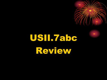 USII.7abc Review. Instability after World War I: World wide depression High inflation Germany’s high war debt Massive unemployment.