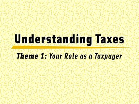 “Taxes are what we pay for civilized society” Oliver Wendell Holmes Jr., 1904.