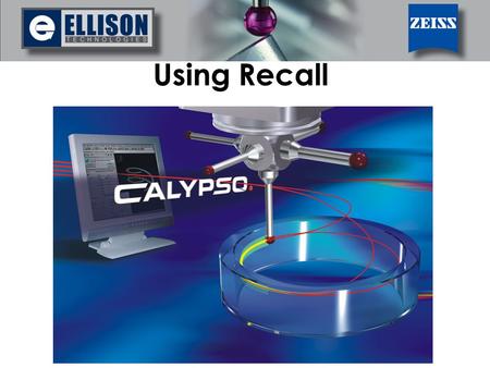 Using Recall Using Recall. Using Recall In order to find certain characteristics such as a bolt circle diameter in which the data could not be drawn directly.