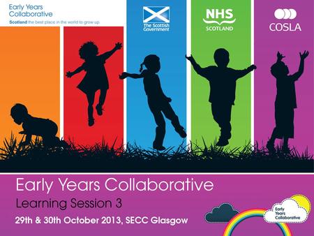 Workstream 5 Breakout Session Understanding your Workstream and Priority Tests of Change Early Years Collaborative Learning Session Three – Day 2.