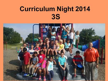 Curriculum Night 2014 3S. Best way to reach me is  .  I always try to respond– it might just be a “thanks” or short.