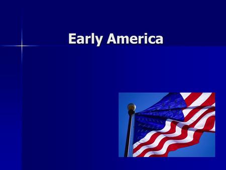 Early America colonists use contexts clues and word structure When the colonists arrived in America they were beginning a new life. When the colonists.