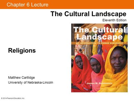 Key Issues Where are religions distributed? Why do religions have different distributions? Why do religions organize space and distinctive patterns? Why.