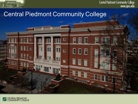 Central Piedmont Community College