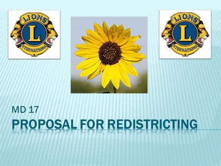 MD 17.  PCC Bill Phillipi, Chair– State GMT Chair  PDG Craig Donecker –District Representative L  PCC Bill Phillipi - District Representative I  PDG.