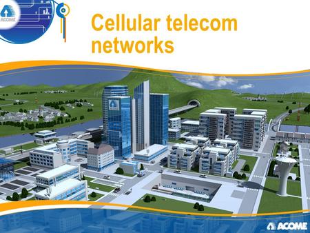 Cellular telecom networks. Coaxial Antenna Line 2 Introduction Waterproofing kits HYPERCELL ® Products offer all passive components between BTS and antennas.