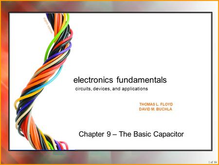 electronics fundamentals