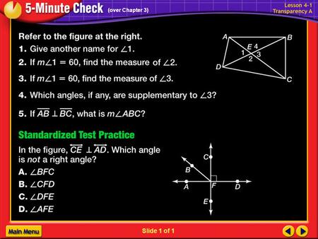 1-1a Slide 1 of 1 (over Chapter 3). 1-1b Slide 1 of 1 (over Chapter 3)