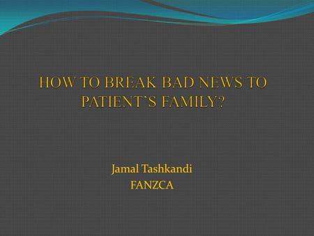 Jamal Tashkandi FANZCA. 4 years old boy Wt. 14Kg elective adeno - tonsillectomy Eczema and Asthma Multiple allergies (milk, sesame, strawberry, eggs,