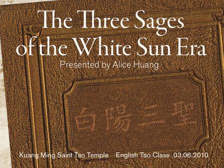 Heavenly Post: the post of an enlightened being whom all living beings in the universe take refuge Post of Tao Transmission: the post of an enlightened.