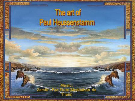 Music: Zamfir - Pan Flute (Meditation de Thais) Perhaps the most recurrent piece of advice present in both Western and Eastern philosophy is Know Thyself.