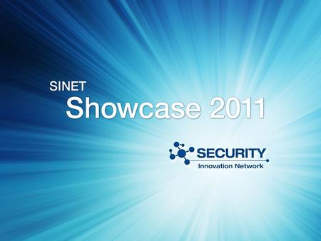 A New Approach to Runtime Cybersecurity Thomas H. Probert, Ph. D. Founder/CTOSTEGOSYSTEMS.