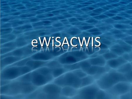 Automated Messages Site level distribution Site level distribution −Placement Ending −Service Ending −Newly Approved CANS −Newly Approved Foster Care.