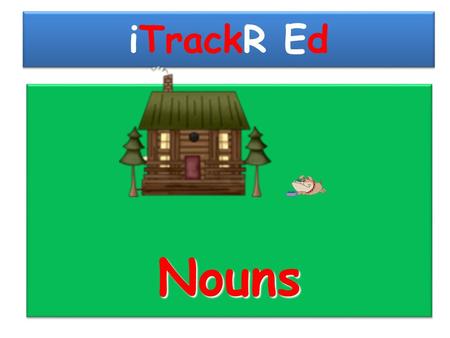 iTrackR Ed NounsNouns CRISIS? July 11 Issue No. 99 Student Finance Woes Bank of Parents Still Strong Savings & Investment Insider Tips CAN THIS PERSON.