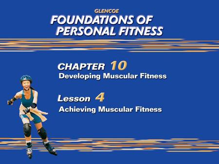 2 What You Will Do Identify the basic eight free-weight routine. Identify various programs designed for building strength and power. Design and implement.