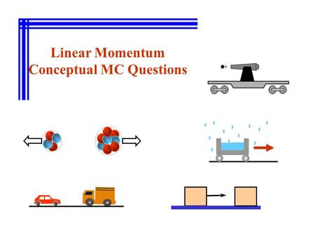 Conceptual MC Questions