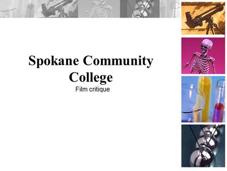 Spokane Community College