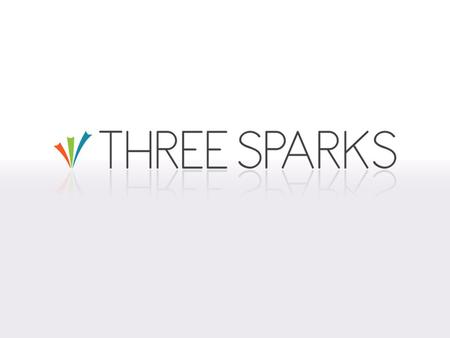 CONNECT WITH ME Dave Martin Co-Founder, Three Sparks Global  Blog: