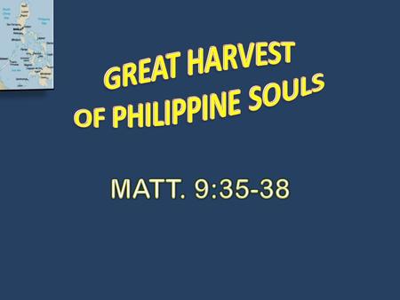 2 3 35 And Jesus went about all the cities and villages, teaching in their synagogues, and preaching the gospel of the kingdom, and healing every sickness.