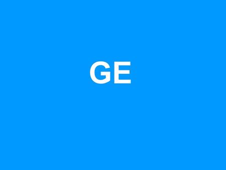 1 / GE / GE. 2 / GE / GE around the world U.S. $70B Canada & The Americas $13B Europ e $29B Asia Pacific $23B Middle East, Africa & Others $12.0B 2011.