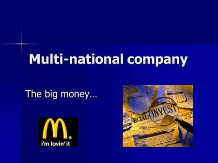 Multi-national company The big money…. What is the conflict in Brazil’s tropical rainforest? The conflicts In Brazil are at clear, companies and farmers.