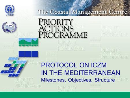 Mediterranean Action Plan (MAP) 1975