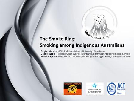 Smoking among Indigenous Australians