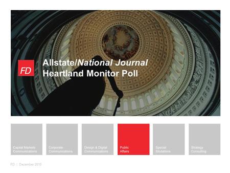 FD | December 2010 Allstate/National Journal Heartland Monitor Poll.