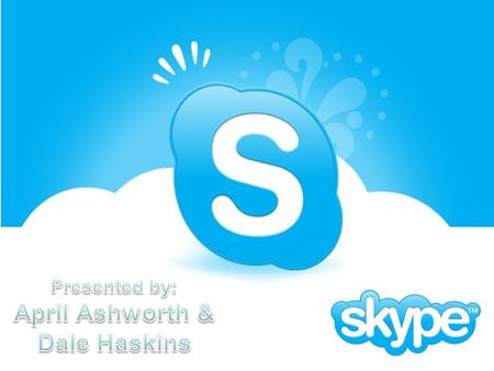 Agenda What is Skype? What does Skype offer? Where can you use Skype? Skype in the Classroom! How do you use Skype? Agenda.