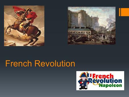 French Revolution.