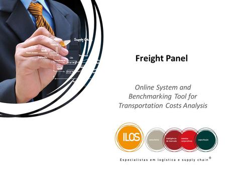 Freight Panel Online System and Benchmarking Tool for Transportation Costs Analysis.