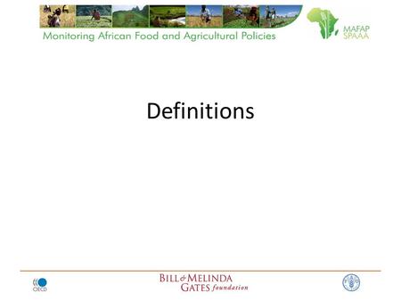 Definitions. Price Parity The simplest way, if the data are available, is to consult the country's trade statistics. – For imports, the appropriate measures.