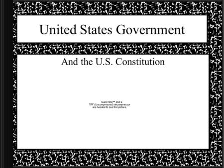 United States Government