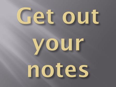  Use your Notes  Define the following word on a piece of paper 1. Osseus 2. Porous 3. Axial 4. Cartilage 5. Circulation 6. Appendicular 7. Calcify 8.