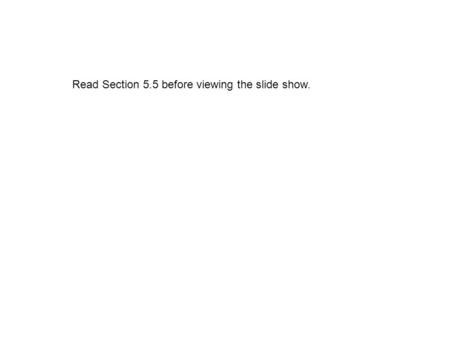 Read Section 5.5 before viewing the slide show.. Unit 20 Solution Terminology (5.5) Definition of Solution Terms Associated with Solutions Concentrations.