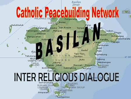 Breakout of conflict between government and the MNLF (1970s) Thousands displaced, killed, rendered homeless, malnourished children, repression of human.