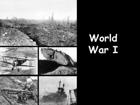 World War I. What actually caused the First World War? World War I was caused by many factors but ultimately, leaders’ aggression towards other countries.