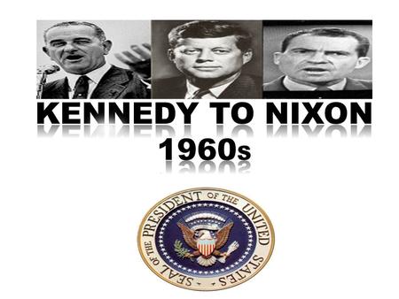 FOREIGN Vietnamization Pentagon Papers DOMESTIC Southern Strategy FOREIGN Vietnam War Powers Act Tet Offensive Cold War Space Race Arms Race DOMESTIC.