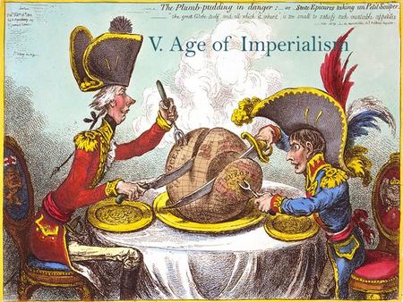 C. The Scramble for Africa C. The Scramble for Africa 1. King Leopold of Belgium a. 1870’s, sent a mission into the interior of Africa *Establish trade.