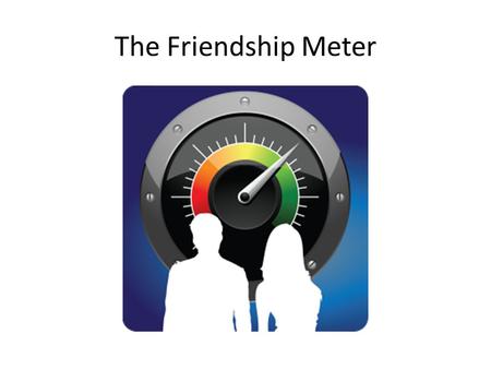 The Friendship Meter. Reviewing Circuits Name: ________________________ Requirements for Bulb to Light: ___________________________ ___________________________.